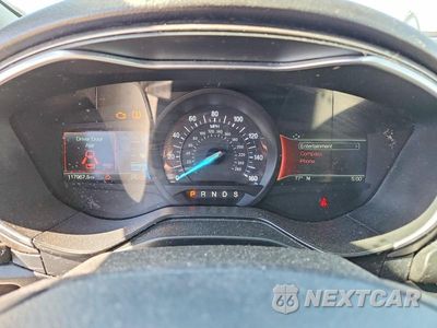 Zdjęcie 9 z 12 samochodu: 2019 FORD FUSION SEL VIN:3FA6P0CD2KR253771 - miniatura