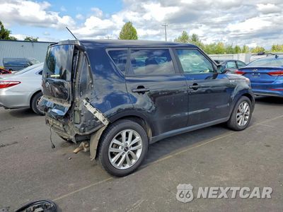Trzecie zdjęcie samochodu z tyłu: 2018 KIA SOUL + VIN:KNDJP3A50J7894991 - miniatura