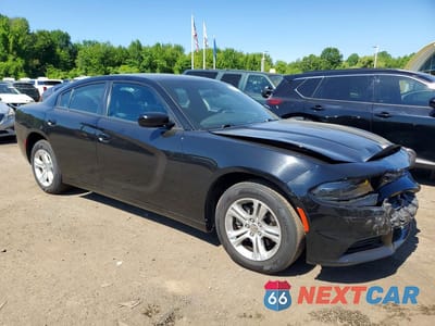 Czwarte zdjęcie samochodu z boku: 2022 DODGE CHARGER SXT VIN:2C3CDXBG4NH234542 - miniatura