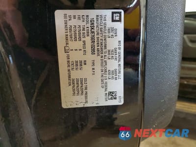 Zdjęcie 13 z 13 samochodu: 2014 CHEVROLET SUBURBAN K1500 LT VIN:1GNSKJE76ER102850 - miniatura