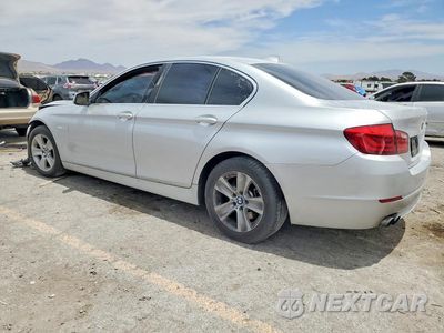 Drugie zdjęcie samochodu z przodu: 2013 BMW 528 I VIN:WBAXG5C57DD232315 - miniatura