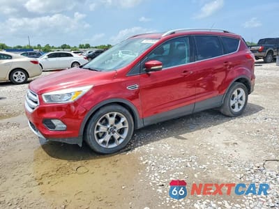 2014 FORD ESCAPE 1FMCU0J94EUA47591 - główne zdjęcie licytacji z USA - miniatura