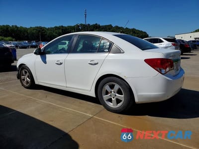 Drugie zdjęcie samochodu z przodu: 2014 CHEVROLET CRUZE LT VIN:1G1PK5SBXE7431120 - miniatura