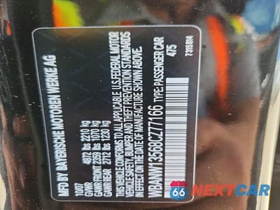 Zdjęcie 12 z 12 samochodu: 2008 BMW 535 I VIN:WBANW13568CZ77166 - miniatura