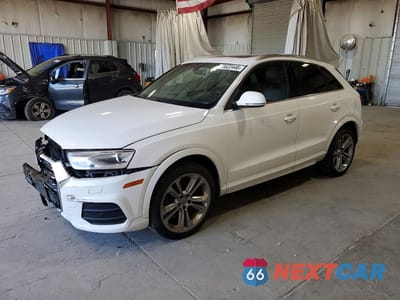 2017 AUDI Q3 PREMIUM PLUS WA1JCCFS3HR002171 - główne zdjęcie licytacji z USA - miniatura