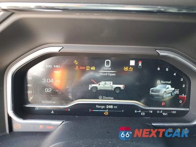 Zdjęcie 9 z 12 samochodu: 2022 GMC SIERRA K1500 AT4 VIN:1GTUUEET1NZ618999 - miniatura