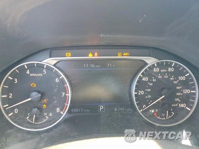 Zdjęcie 9 z 13 samochodu: 2021 NISSAN ALTIMA SR VIN:1N4BL4CWXMN421438 - miniatura