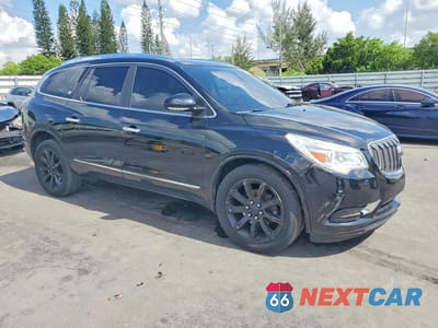 Czwarte zdjęcie samochodu z boku: 2017 BUICK ENCLAVE VIN:5GAKRCKDXHJ339436 - miniatura