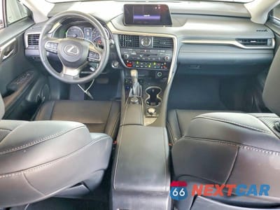 Zdjęcie 8 z 13 samochodu: 2019 LEXUS RX 350 BASE VIN:2T2BZMCA1KC191846 - miniatura
