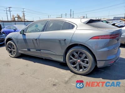 Drugie zdjęcie samochodu z przodu: 2019 JAGUAR I-PACE FIRST EDITION VIN:SADHD2S13K1F71818 - miniatura