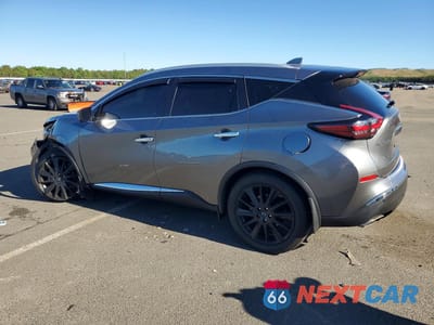 Drugie zdjęcie samochodu z przodu: 2023 NISSAN MURANO PLATINUM VIN:5N1AZ2DS4PC120874 - miniatura