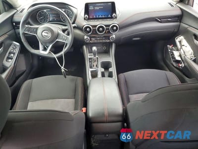 Zdjęcie 8 z 12 samochodu: 2024 NISSAN SENTRA SR VIN:3N1AB8DV3RY256481 - miniatura