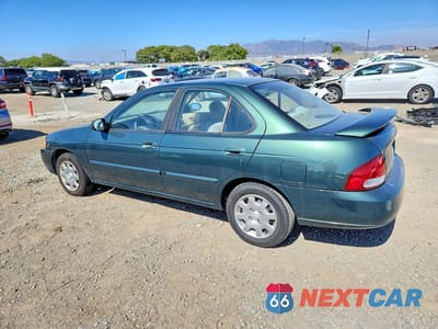 Drugie zdjęcie samochodu z przodu: 2001 NISSAN SENTRA XE VIN:3N1CB51D91L508495 - miniatura