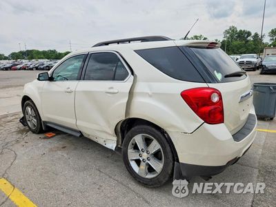 Drugie zdjęcie samochodu z przodu: 2012 CHEVROLET EQUINOX LT VIN:2GNALPEK9C1315555 - miniatura