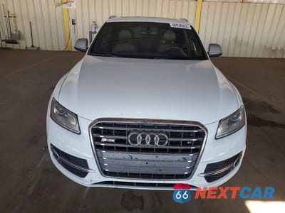 Piąte zdjęcie samochodu w środku: 2014 AUDI SQ5 PRESTIGE VIN:WA1VGAFP7EA112429 - miniatura