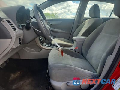 Zdjęcie 7 z 12 samochodu: 2009 TOYOTA COROLLA LE VIN:2T1BU40E29C162814 - miniatura