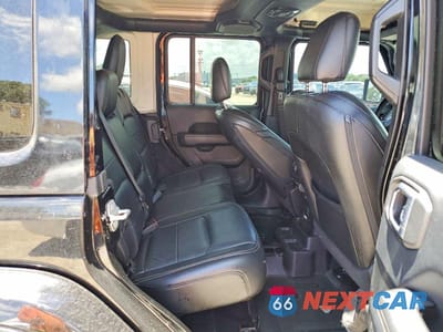 Zdjęcie 10 z 12 samochodu: 2019 JEEP WRANGLER UNLIMITED SAHARA VIN:1C4HJXEG6KW583060 - miniatura