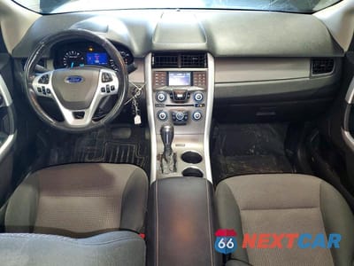 Zdjęcie 8 z 14 samochodu: 2013 FORD EDGE SEL VIN:2FMDK3JC7DBA94626 - miniatura