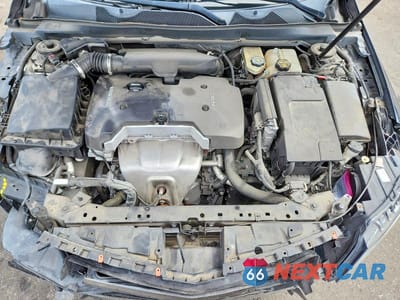 Zdjęcie 11 z 13 samochodu: 2018 CHEVROLET IMPALA LS VIN:2G11Z5SA9J9102457 - miniatura