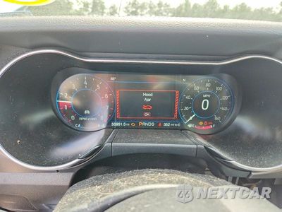 Zdjęcie 9 z 12 samochodu: 2019 FORD MUSTANG VIN:1FA6P8TH3K5185095 - miniatura