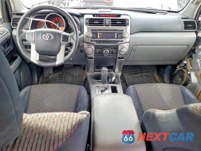 Zdjęcie 8 z 13 samochodu: 2012 TOYOTA 4RUNNER SR5 VIN:JTEBU5JR4C5108258 - miniatura