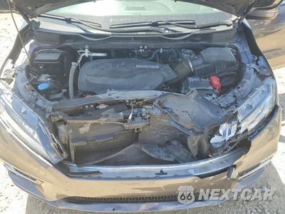 Zdjęcie 12 z 14 samochodu: 2019 HONDA ODYSSEY TOURING VIN:5FNRL6H82KB007581 - miniatura