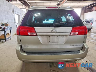 Zdjęcie 6 z 13 samochodu: 2004 TOYOTA SIENNA LE 8 PASSENGER VIN:5TDZA23C24S164522 - miniatura