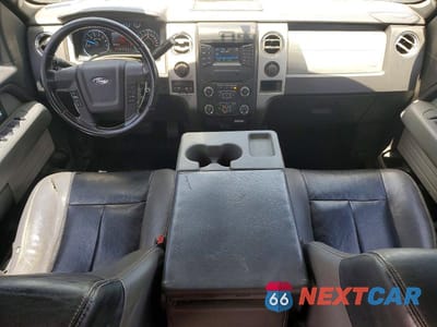 Zdjęcie 8 z 12 samochodu: 2013 FORD F150 SUPERCREW VIN:1FTFW1CT6DKE81225 - miniatura