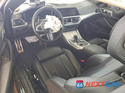 Zdjęcie 8 z 12 samochodu: 2022 BMW M440I VIN:WBA83AP02NCH72317 - miniatura