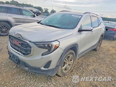 2018 GMC TERRAIN SLE 3GKALMEV7JL197460 - główne zdjęcie licytacji z USA - miniatura
