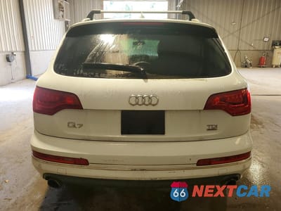 Zdjęcie 6 z 13 samochodu: 2013 AUDI Q7 PRESTIGE VIN:WA1VMAFE2DD009097 - miniatura
