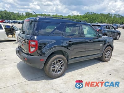 Trzecie zdjęcie samochodu z tyłu: 2025 FORD BRONCO SPORT BIG BEND VIN:3FMCR9BN4SRF03335 - miniatura