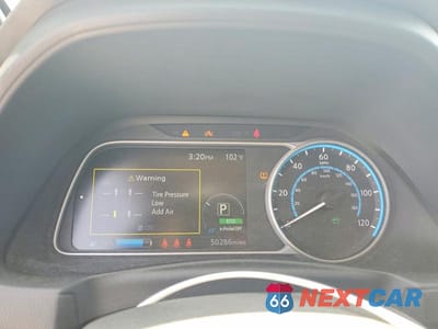 Zdjęcie 9 z 12 samochodu: 2025 NISSAN LEAF SV PLUS VIN:1N4CZ1CV5SC560328 - miniatura