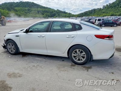 Drugie zdjęcie samochodu z przodu: 2016 KIA OPTIMA LX VIN:KNAGT4L31G5073746 - miniatura
