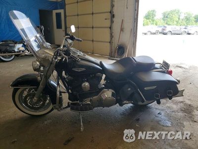 Trzecie zdjęcie samochodu z tyłu: 2001 HARLEY DAVIDSON FLHRCI ANNIVERSARY VIN:1HD1FRW1X1Y654111 - miniatura