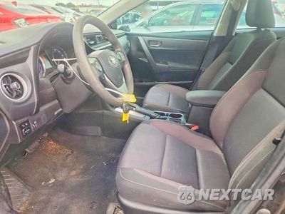 Zdjęcie 7 z 12 samochodu: 2018 TOYOTA COROLLA LE VIN:5YFBURHE1JP842113 - miniatura