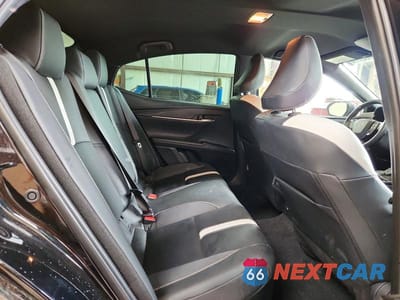 Zdjęcie 10 z 12 samochodu: 2026 TOYOTA CAMRY LE VIN:4T1DAACK7TU210346 - miniatura