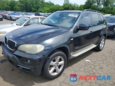 2009 BMW X5 XDRIVE30I 5UXFE43529L264325 - główne zdjęcie licytacji z USA - miniatura