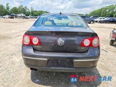 Zdjęcie 6 z 12 samochodu: 2008 VOLKSWAGEN PASSAT KOMFORT VIN:WVWAK73C58P046441 - miniatura