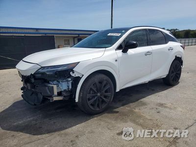 2024 LEXUS RX 500H F SPORT 2T2BCMEA0RC019302 - główne zdjęcie licytacji z USA - miniatura