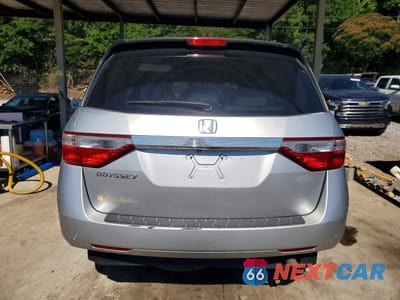 Zdjęcie 6 z 12 samochodu: 2012 HONDA ODYSSEY EXL VIN:5FNRL5H66CB129841 - miniatura
