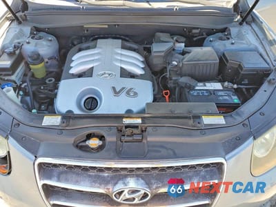 Zdjęcie 12 z 13 samochodu: 2007 HYUNDAI SANTA FE SE VIN:5NMSH13E27H045207 - miniatura