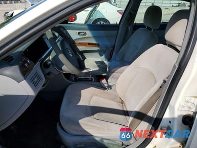 Zdjęcie 7 z 12 samochodu: 2005 BUICK LACROSSE CX VIN:2G4WC532651263385 - miniatura