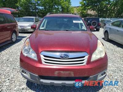 Piąte zdjęcie samochodu w środku: 2011 SUBARU OUTBACK 2.5I PREMIUM VIN:4S4BRBCC6B3363481 - miniatura