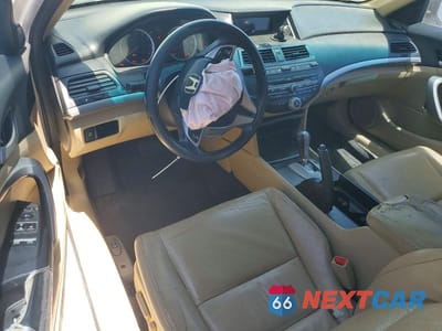 Zdjęcie 8 z 12 samochodu: 2010 HONDA ACCORD EXL VIN:1HGCS2B80AA009316 - miniatura