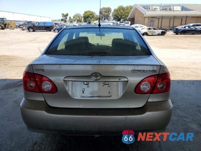 Zdjęcie 6 z 12 samochodu: 2007 TOYOTA COROLLA CE VIN:1NXBR32E77Z861490 - miniatura