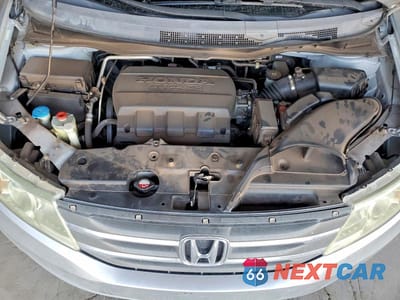 Zdjęcie 12 z 13 samochodu: 2011 HONDA ODYSSEY LX VIN:5FNRL5H29BB006787 - miniatura