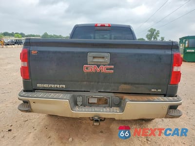 Zdjęcie 6 z 12 samochodu: 2015 GMC SIERRA C1500 SLE VIN:1GTR1UEC4FZ149613 - miniatura