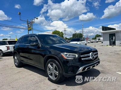 2022 MERCEDES-BENZ GLC 300 W1N0G8DB2NV397669 - główne zdjęcie licytacji z USA - miniatura