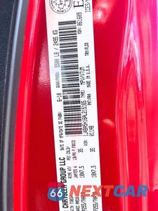 Zdjęcie 10 z 10 samochodu: 2010 JEEP WRANGLER UNLIMITED SAHARA VIN:1J4BA5H16AL215165 - miniatura